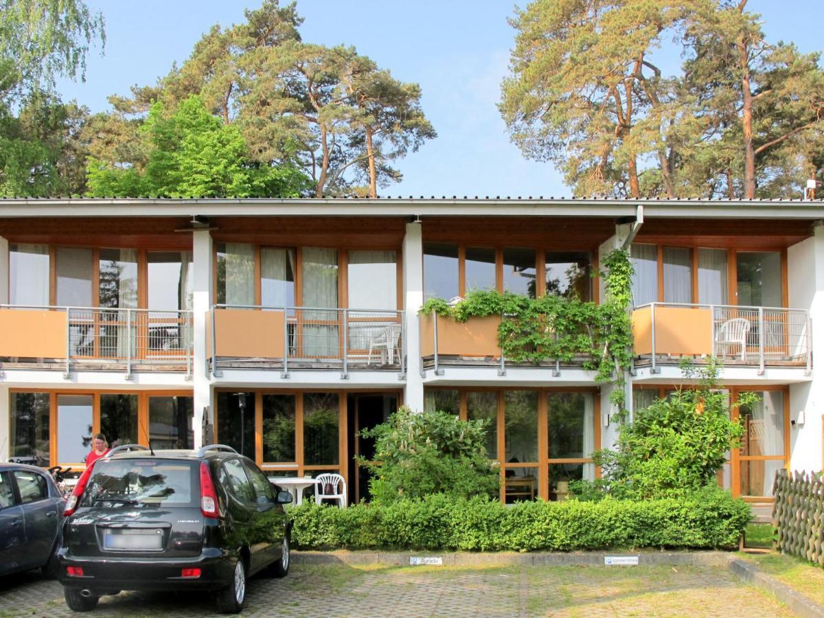 Holiday Home Strandvilla - Lub117 By Interhome Lubmin Εξωτερικό φωτογραφία