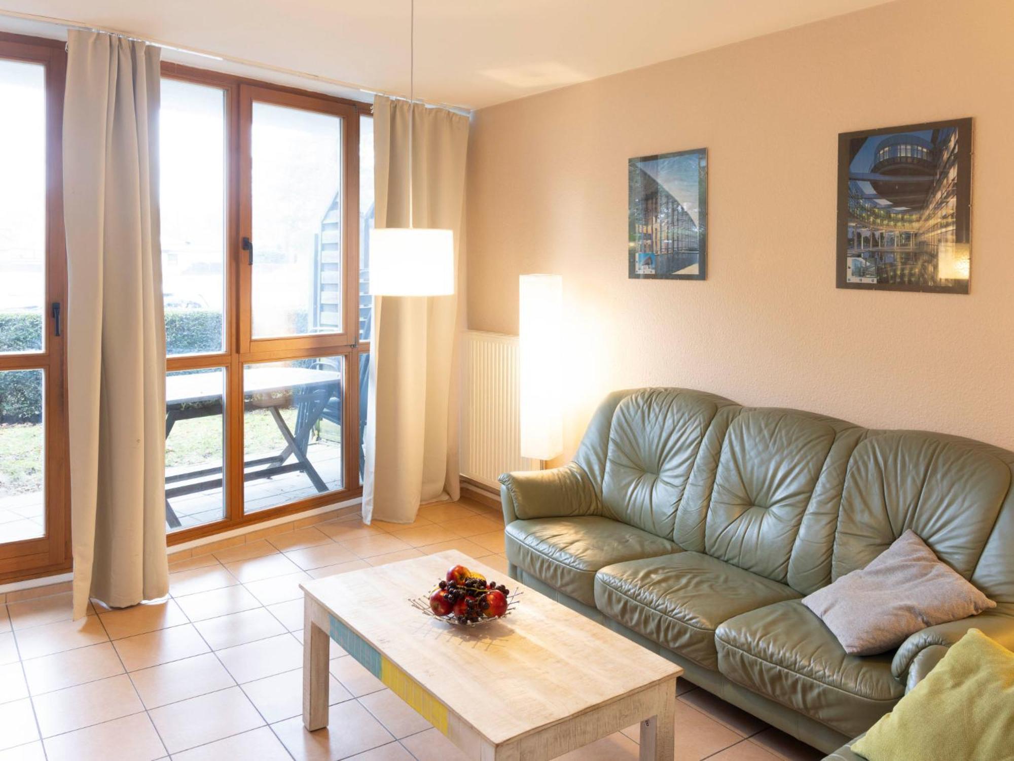 Holiday Home Strandvilla - Lub117 By Interhome Lubmin Εξωτερικό φωτογραφία
