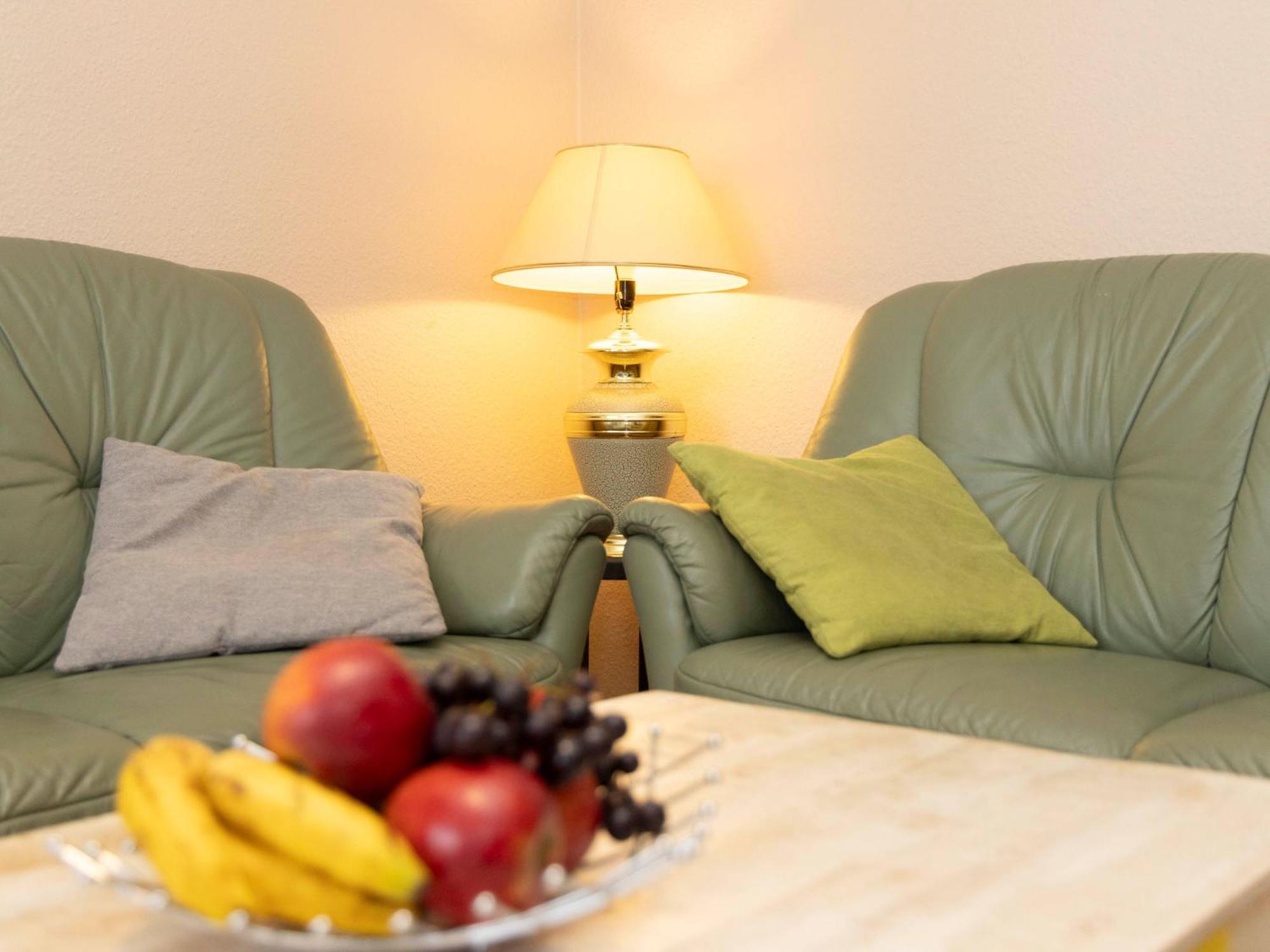 Holiday Home Strandvilla - Lub117 By Interhome Lubmin Εξωτερικό φωτογραφία