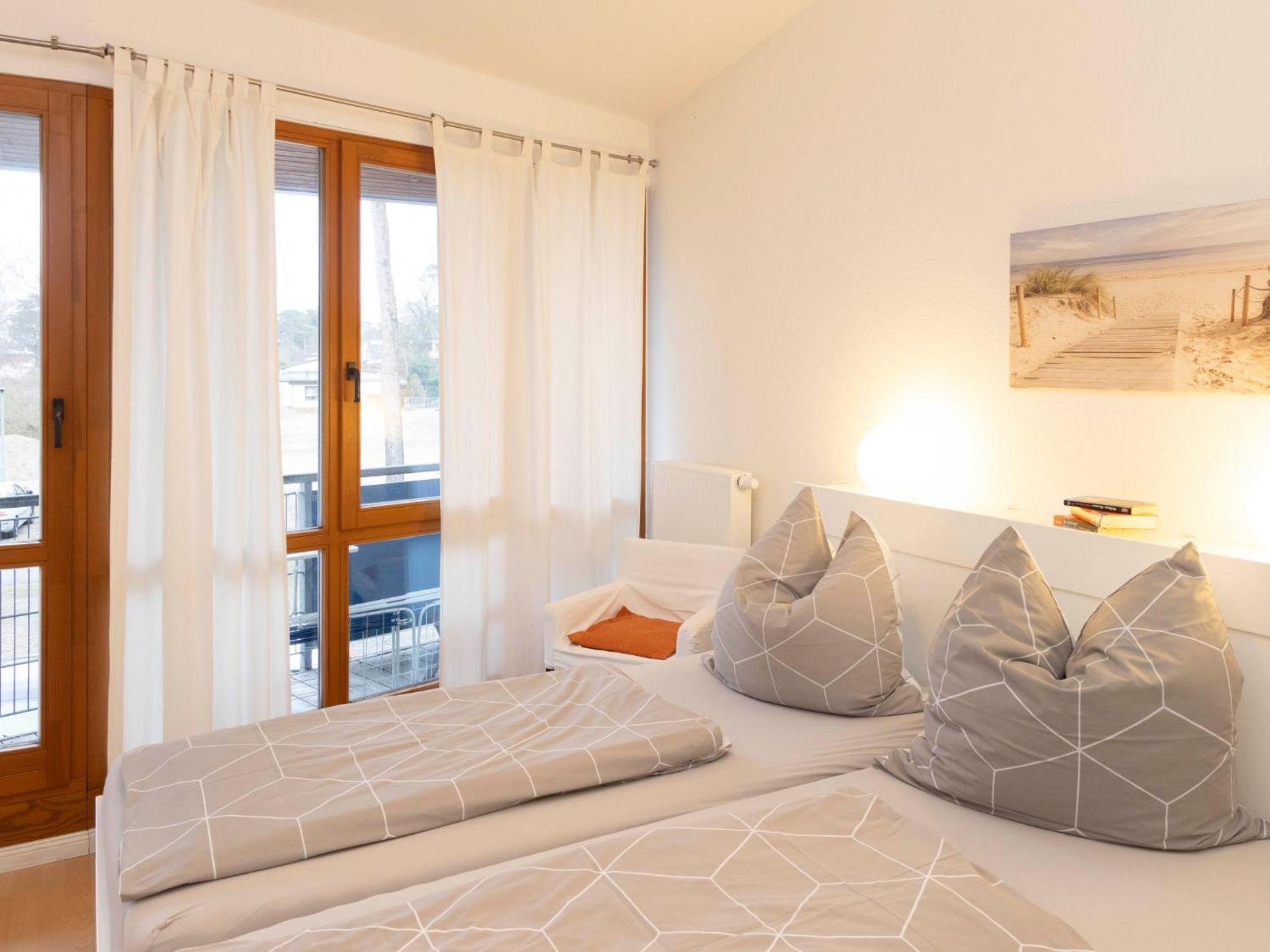 Holiday Home Strandvilla - Lub117 By Interhome Lubmin Εξωτερικό φωτογραφία